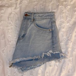 Wild fable Jean shorts